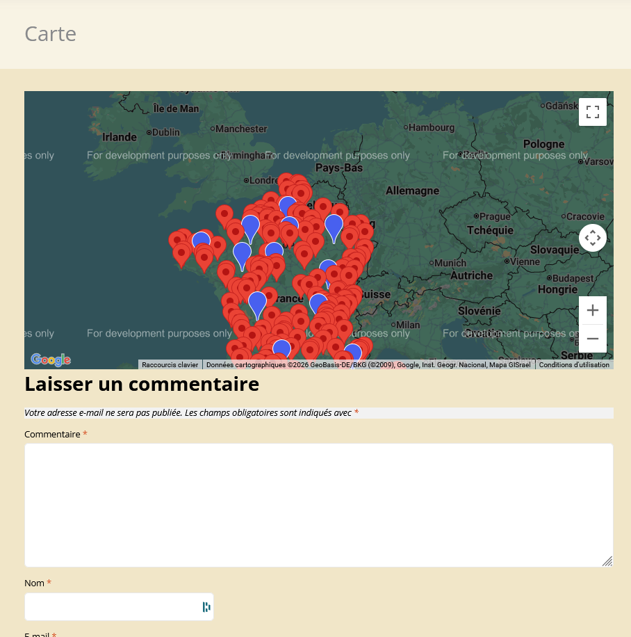 Aperçu du projet Radairsoft
